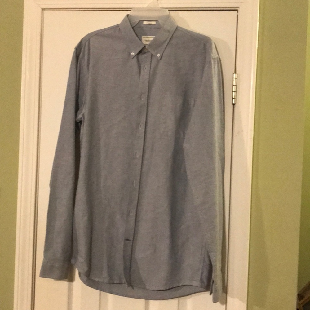 Frank and Oak Men’s Oxford shirt